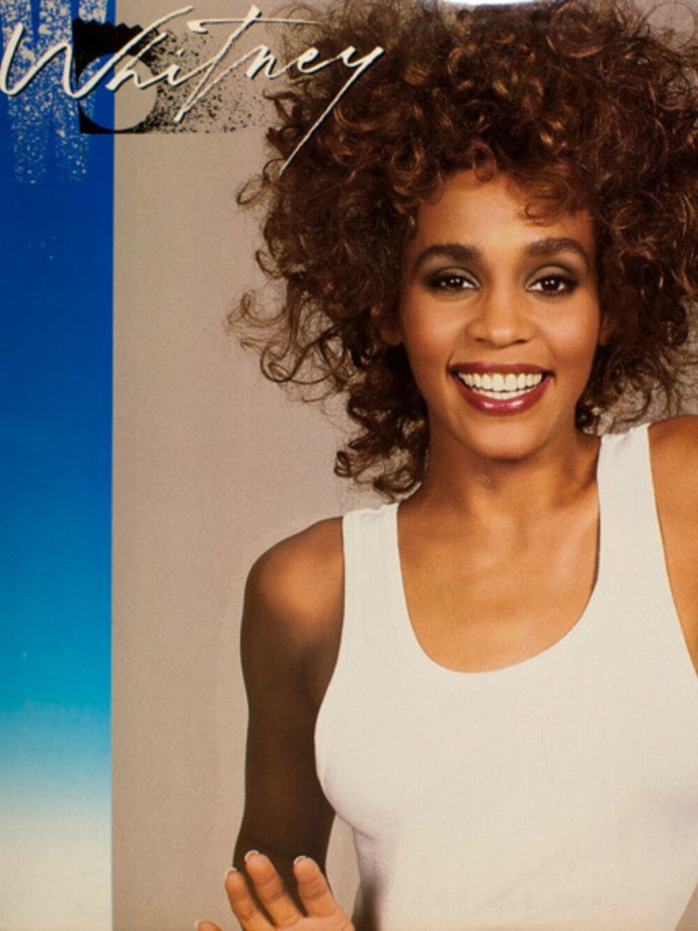Whitney Houston LP